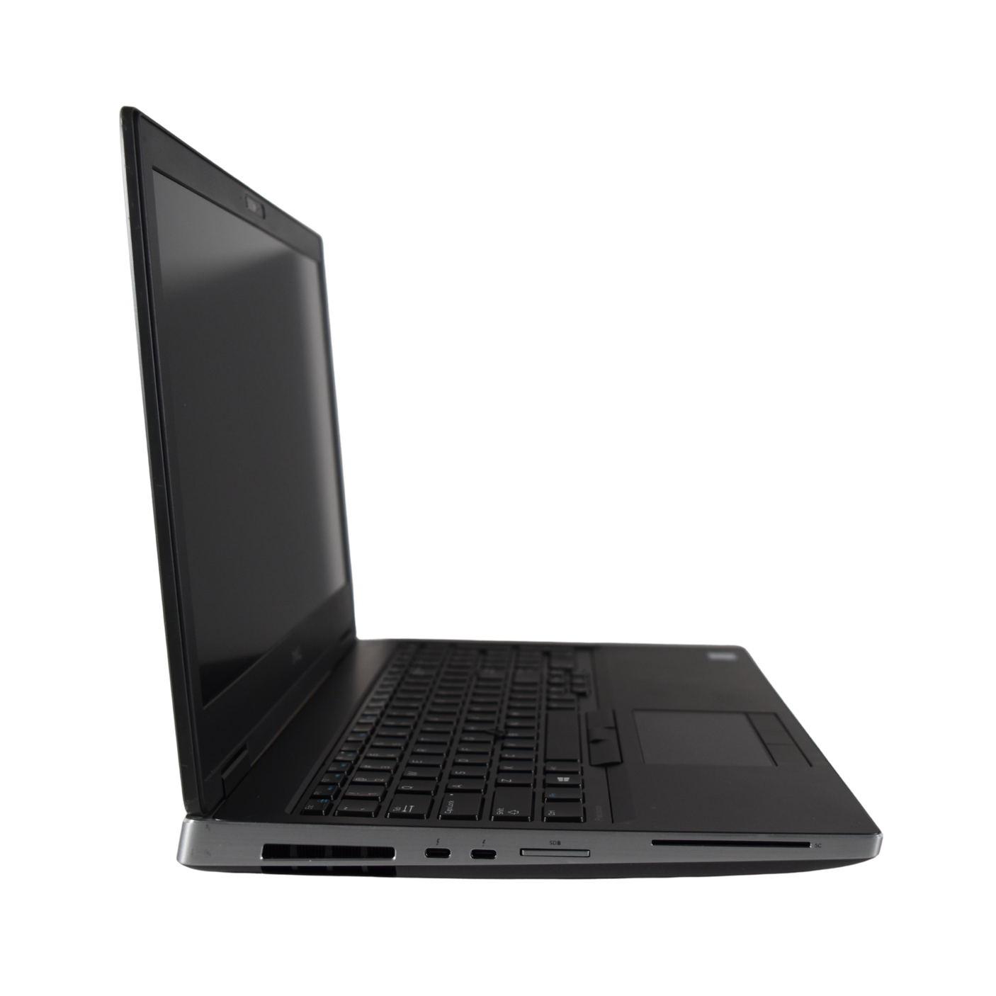 DELL PRECISION 7530 CORE i7 NVIDIA QUADRO 4GB