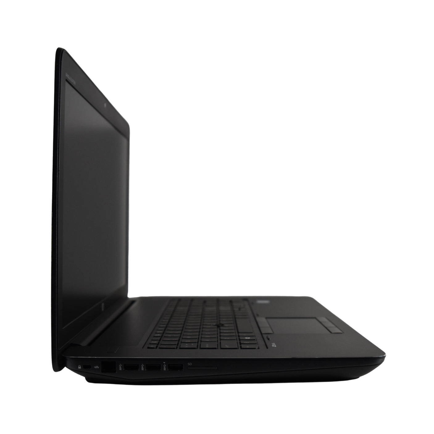 HP ZBOOK 17 G3 i5 6th