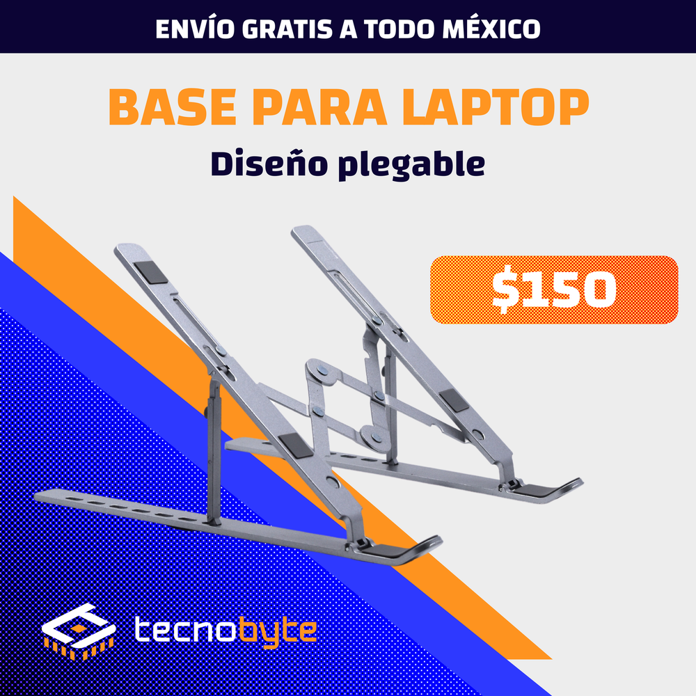 BASE PARA LAPTOP