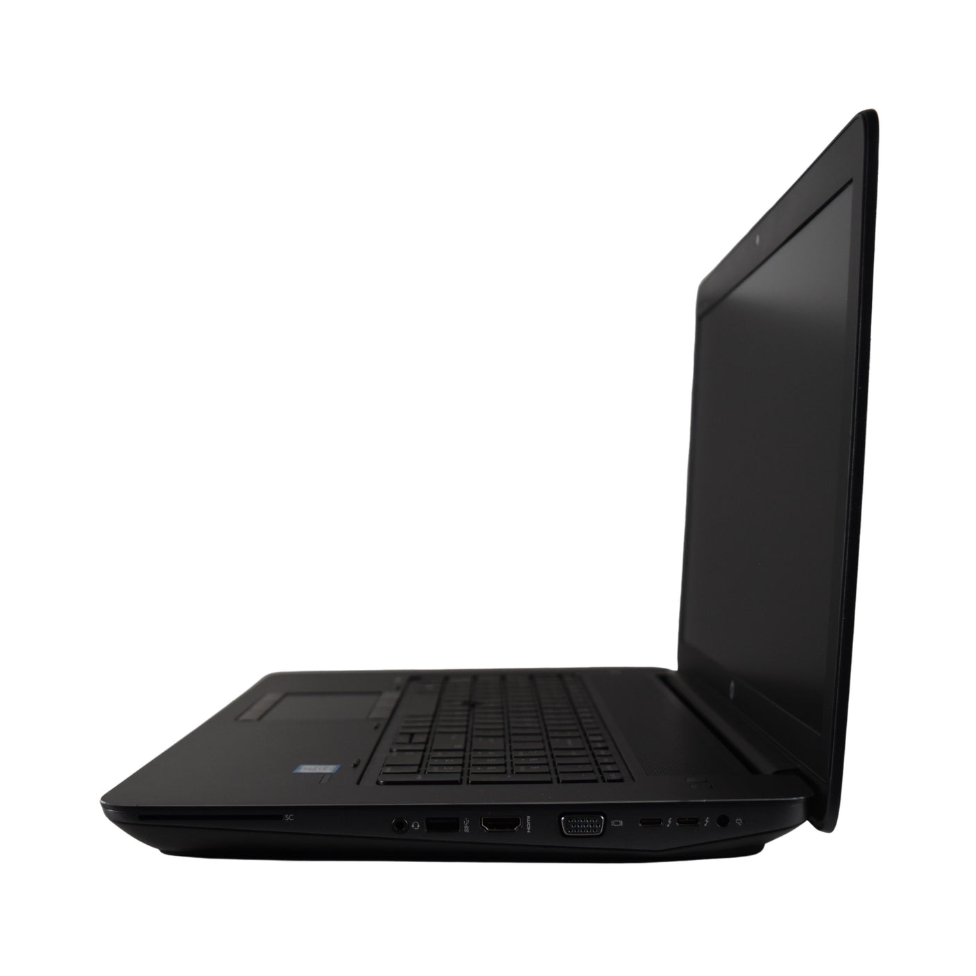 HP ZBOOK 17 G3 i5 6th