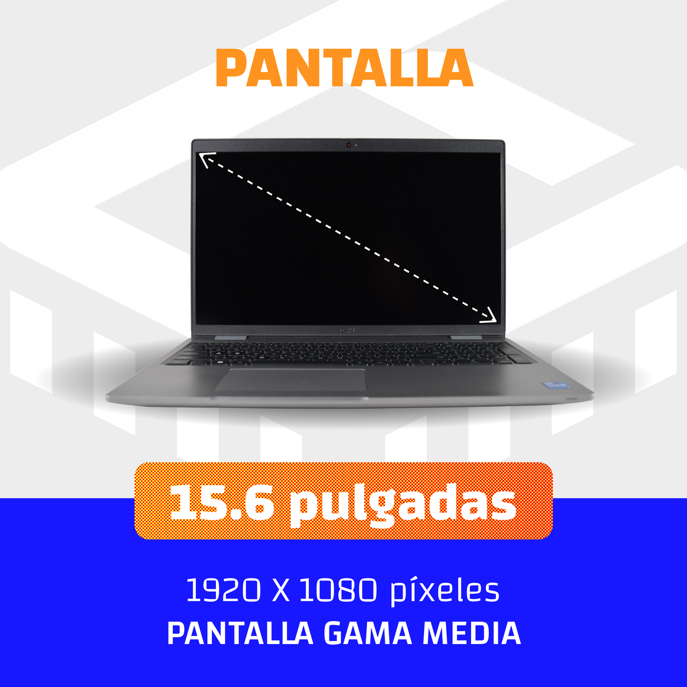 DELL PRECISION 5530 INTEL CORE i7 12th Gen