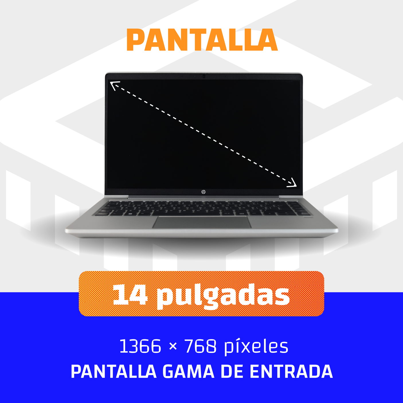 HP PROBOOK 440 G8 INTEL CORE i5 (11VA)