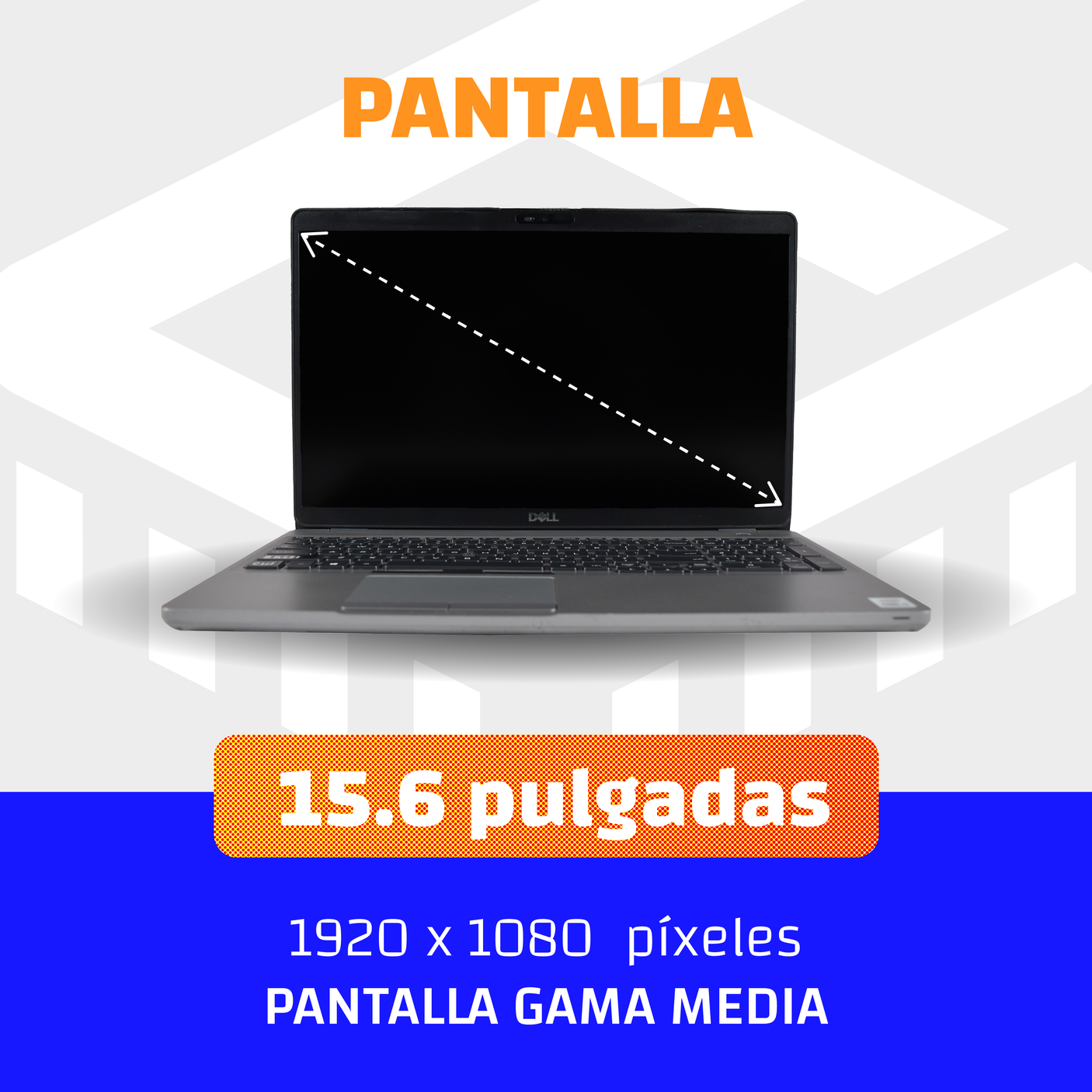 DELL PRECISION 3551 i7 NVIDIA QUADRO 4GB