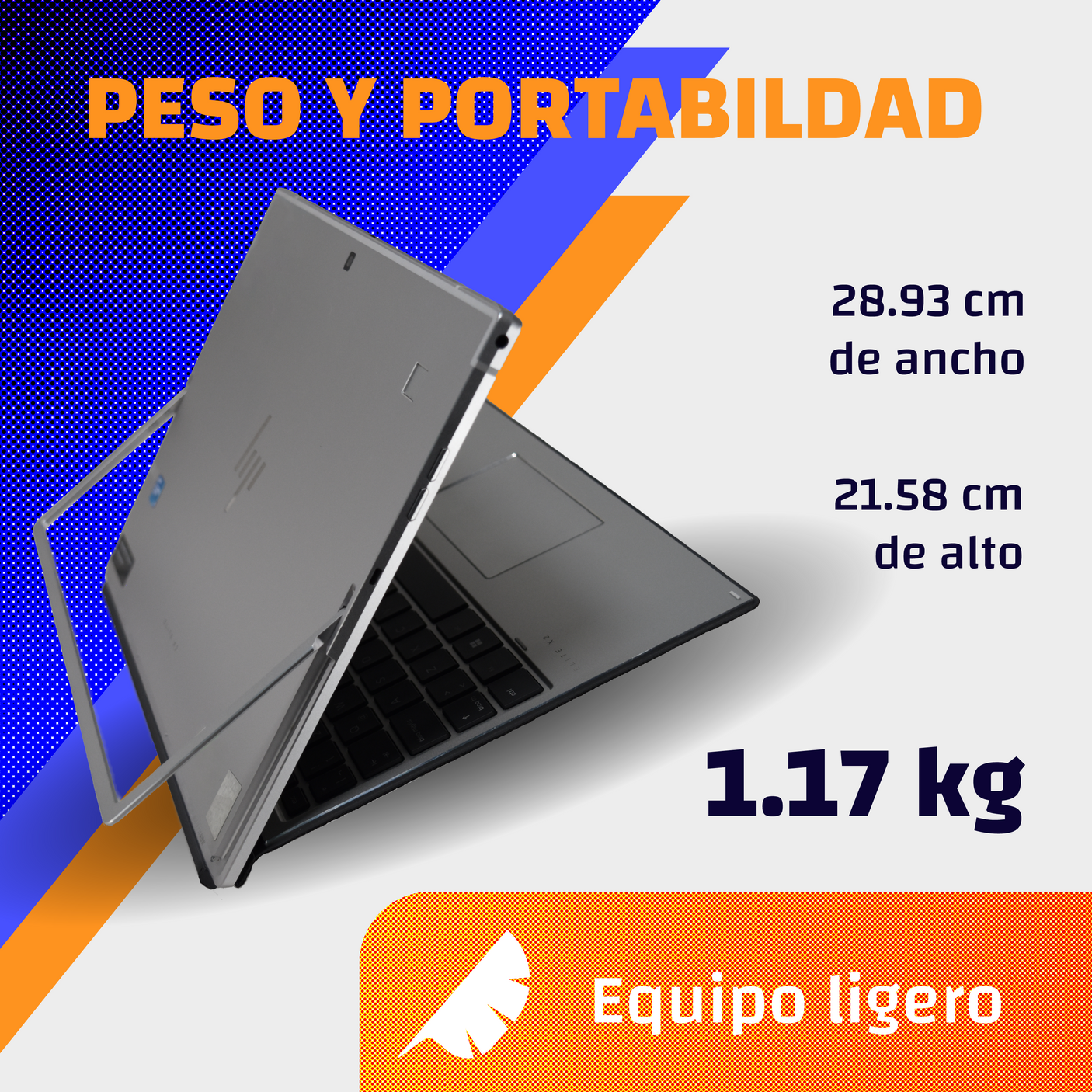 HP ELITE X2 G8 TABLET