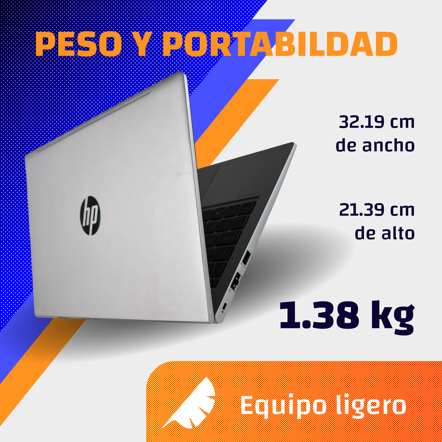 HP PROBOOK 440 G8 INTEL CORE i5 (11VA)