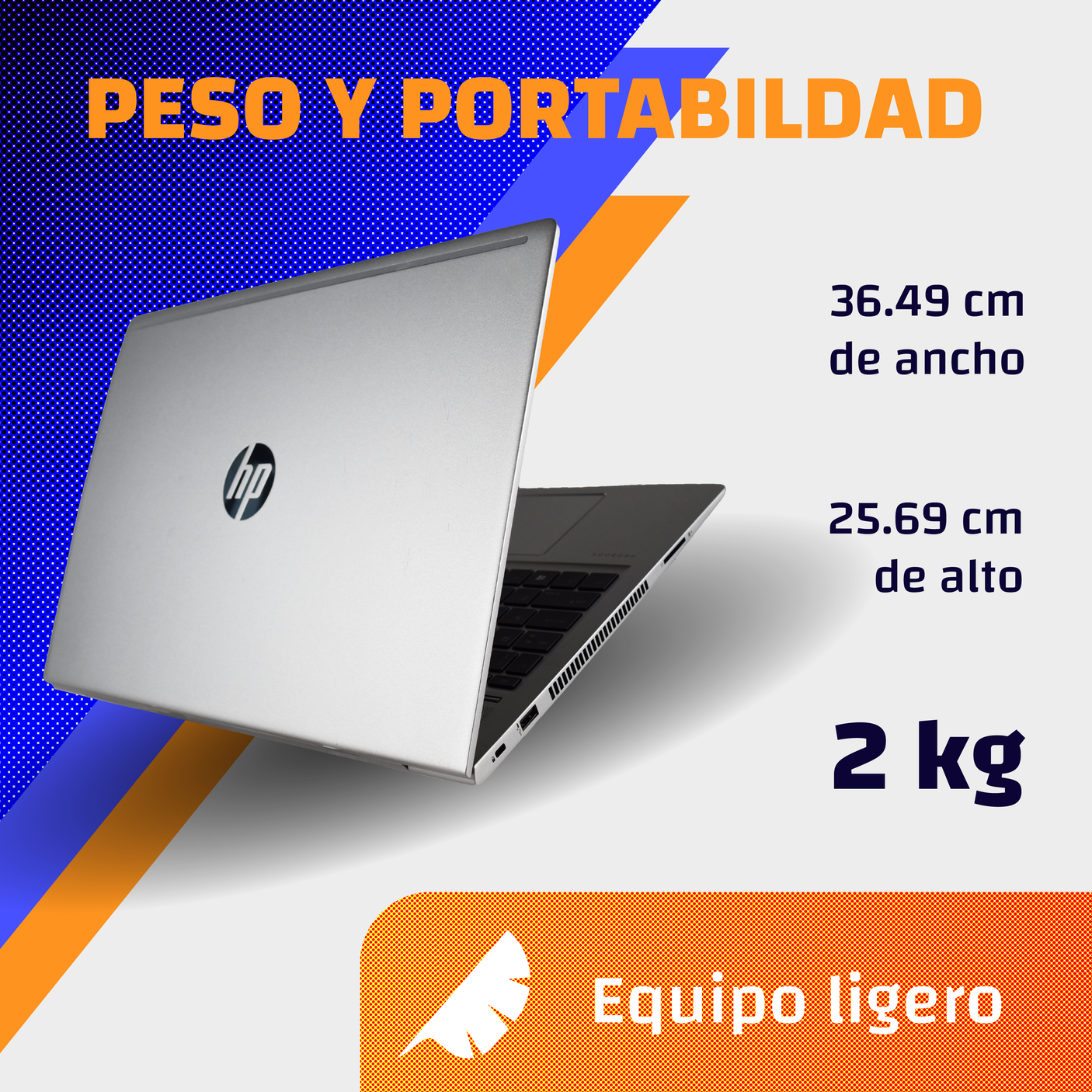 HP PROBOOK 450 G7 CORE i5 10th