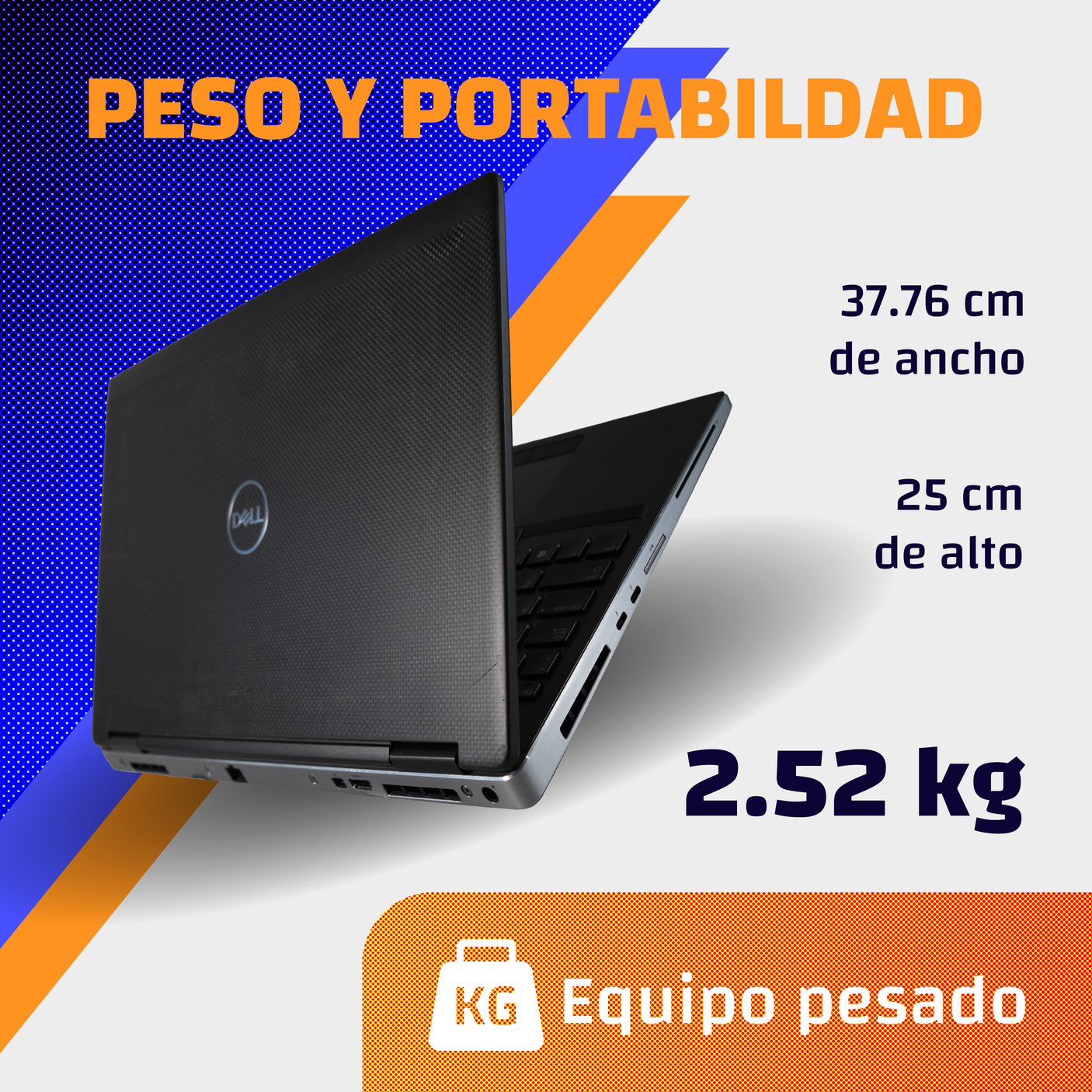 DELL PRECISION 7540 CORE i7 NVIDIA QUADRO 6GB
