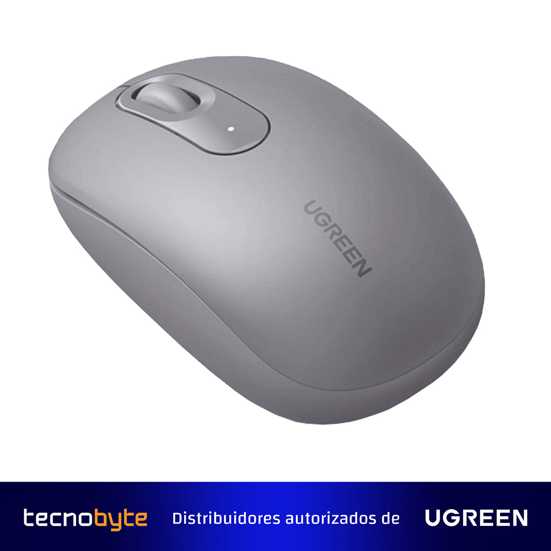 Mouse Inalámbrico Ureen 2.4G