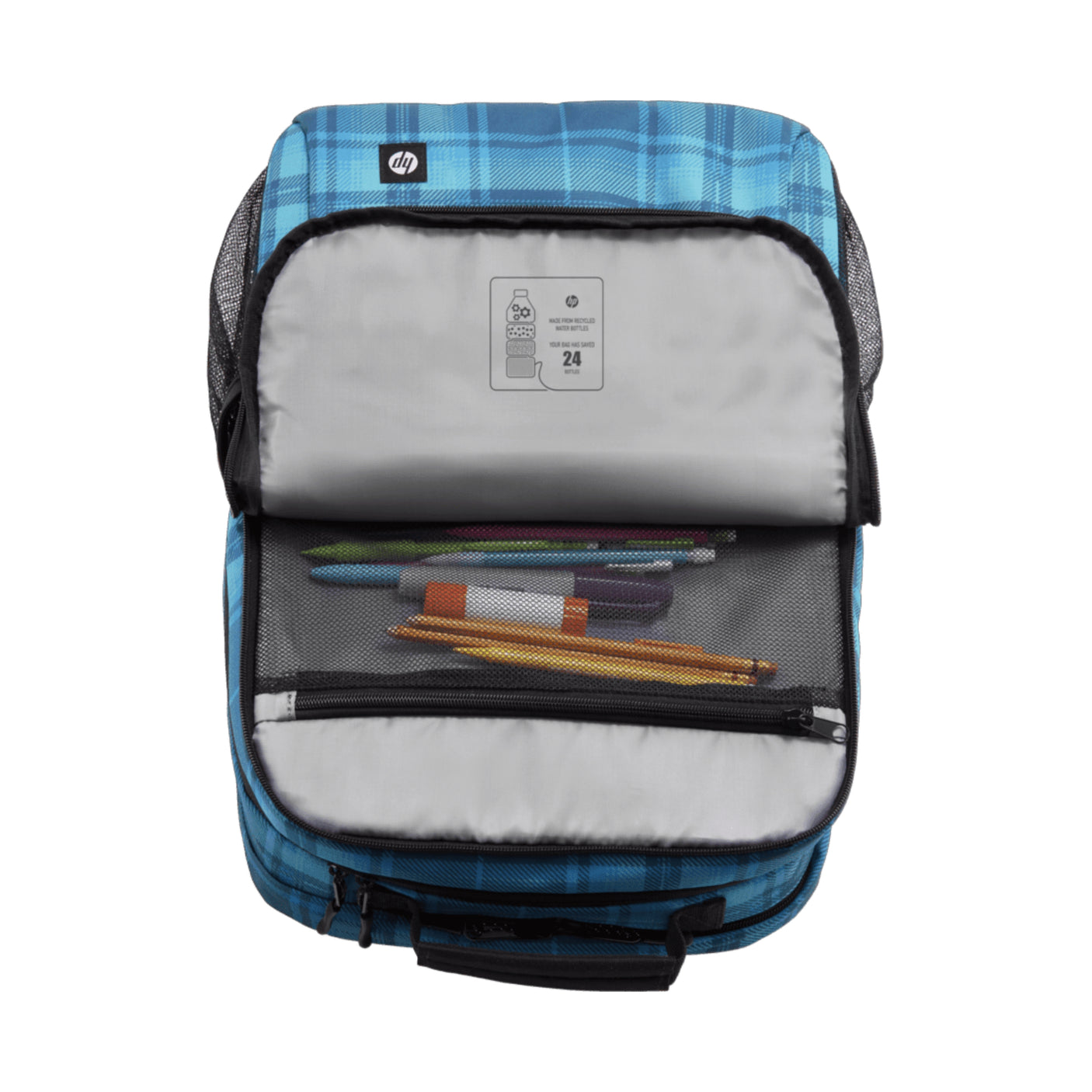 MOCHILA HP ORIGINAL PARA LAPTOP 15.6