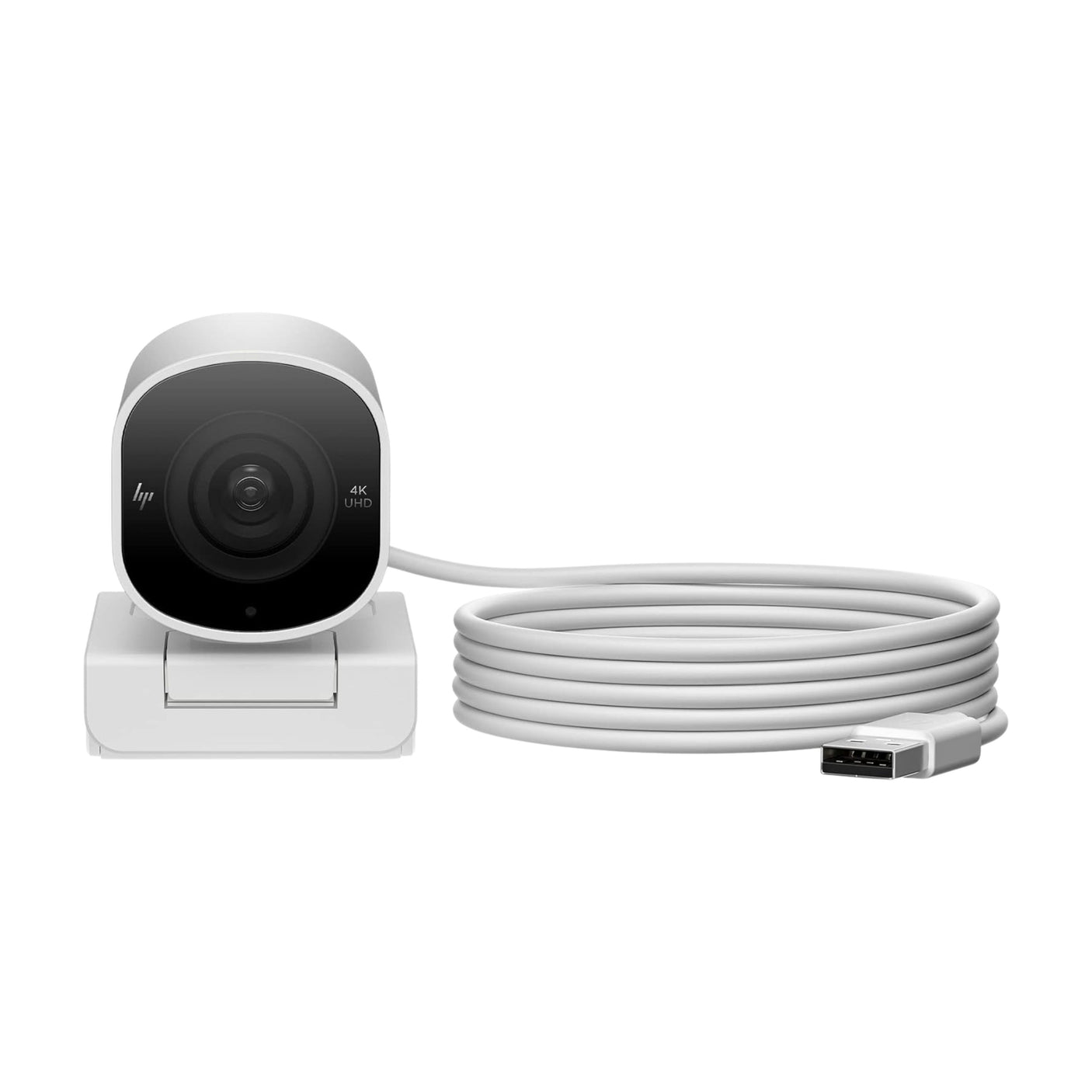Cámara Web HP 960 4K Streaming con Micrófono y Encuadre IA