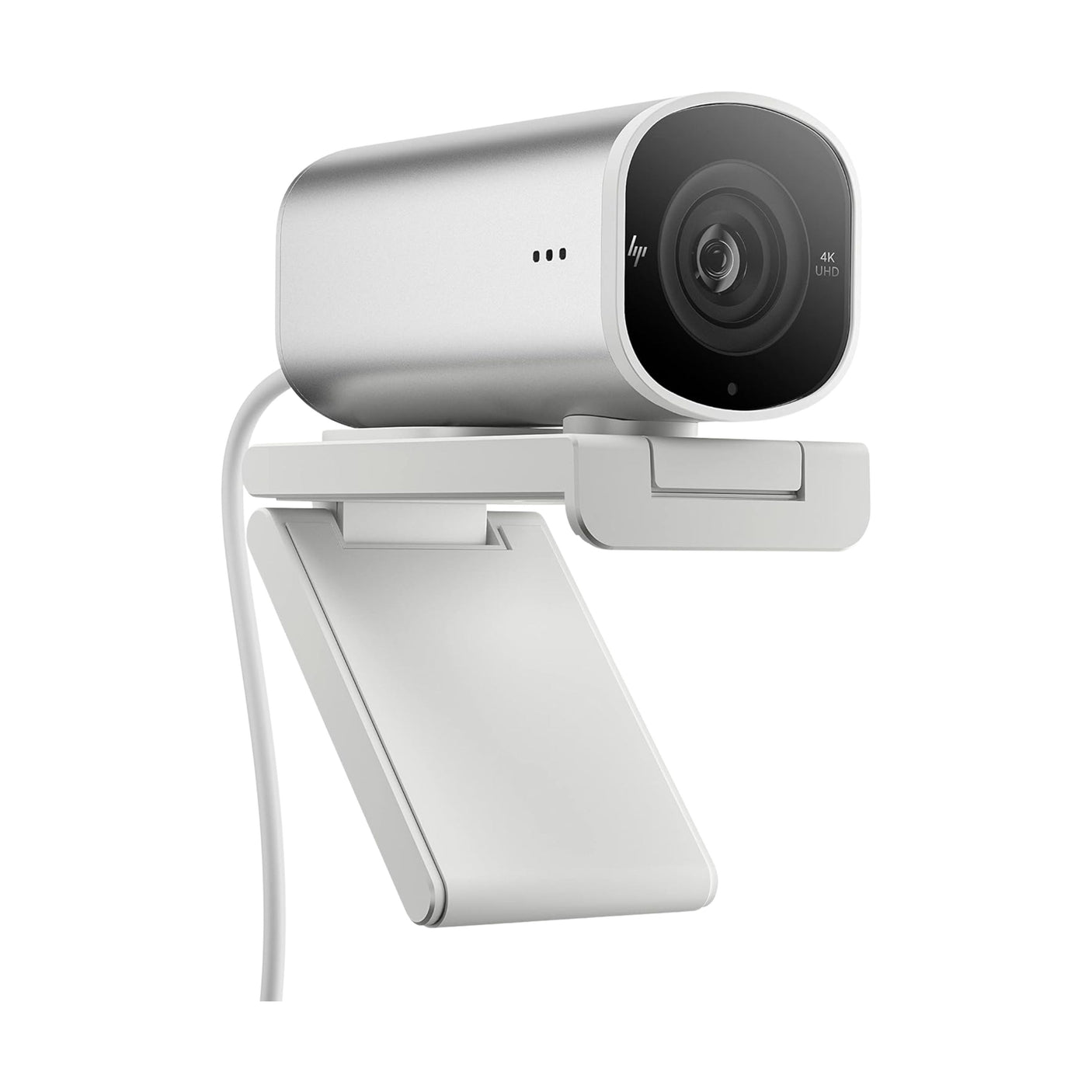 Cámara Web HP 960 4K Streaming con Micrófono y Encuadre IA