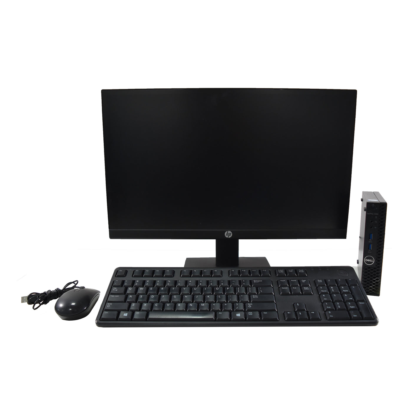 DELL OPTIPLEX 3060 I5 8va 16 RAM