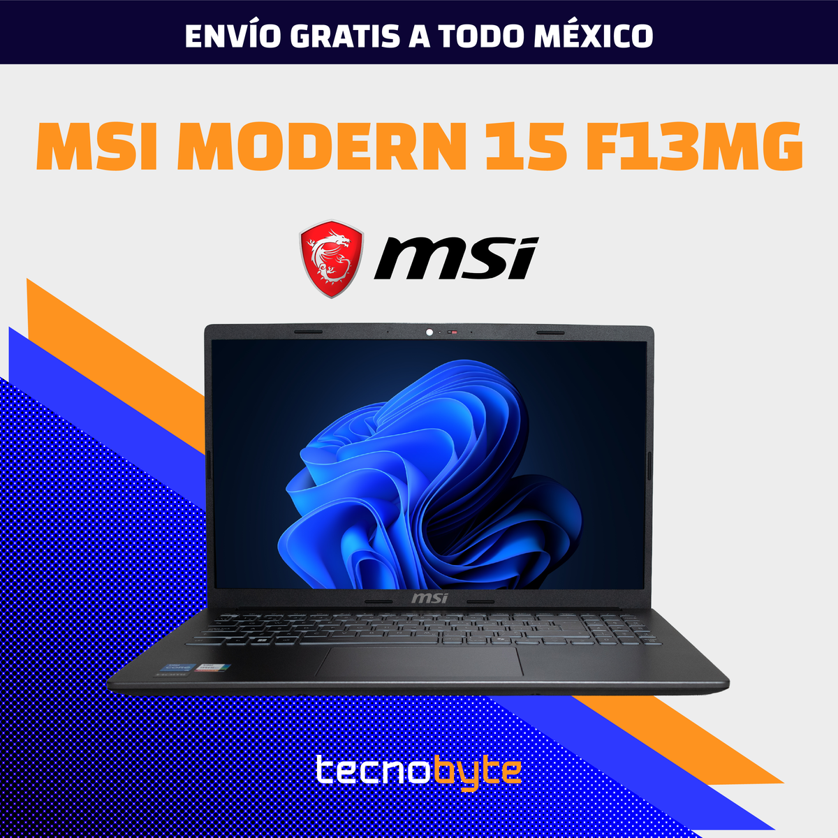 MSI Modern 15 F13MG