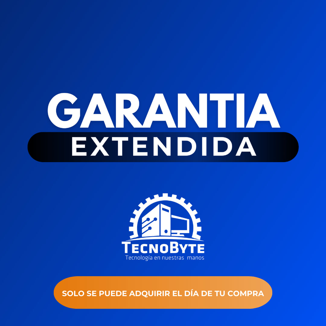 Computadora reacondicionada ideal para estudiantes y oficinas - Garantía Tecnobyte MX