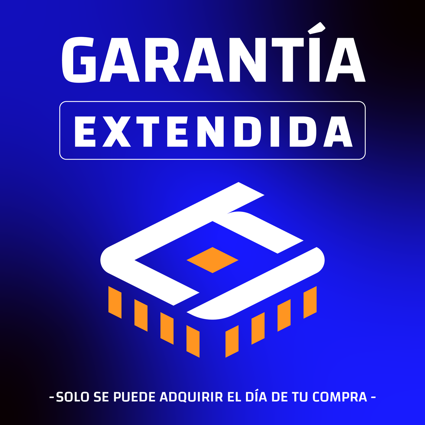 GARANTÍA EXTENDIDA