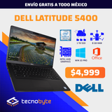 DELL LATITUDE 5400 Intel Core i5 8va 8gb RAM
