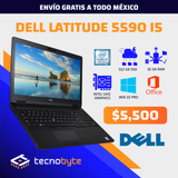 DELL LATITUDE 5590 i5 8va 16 RAM