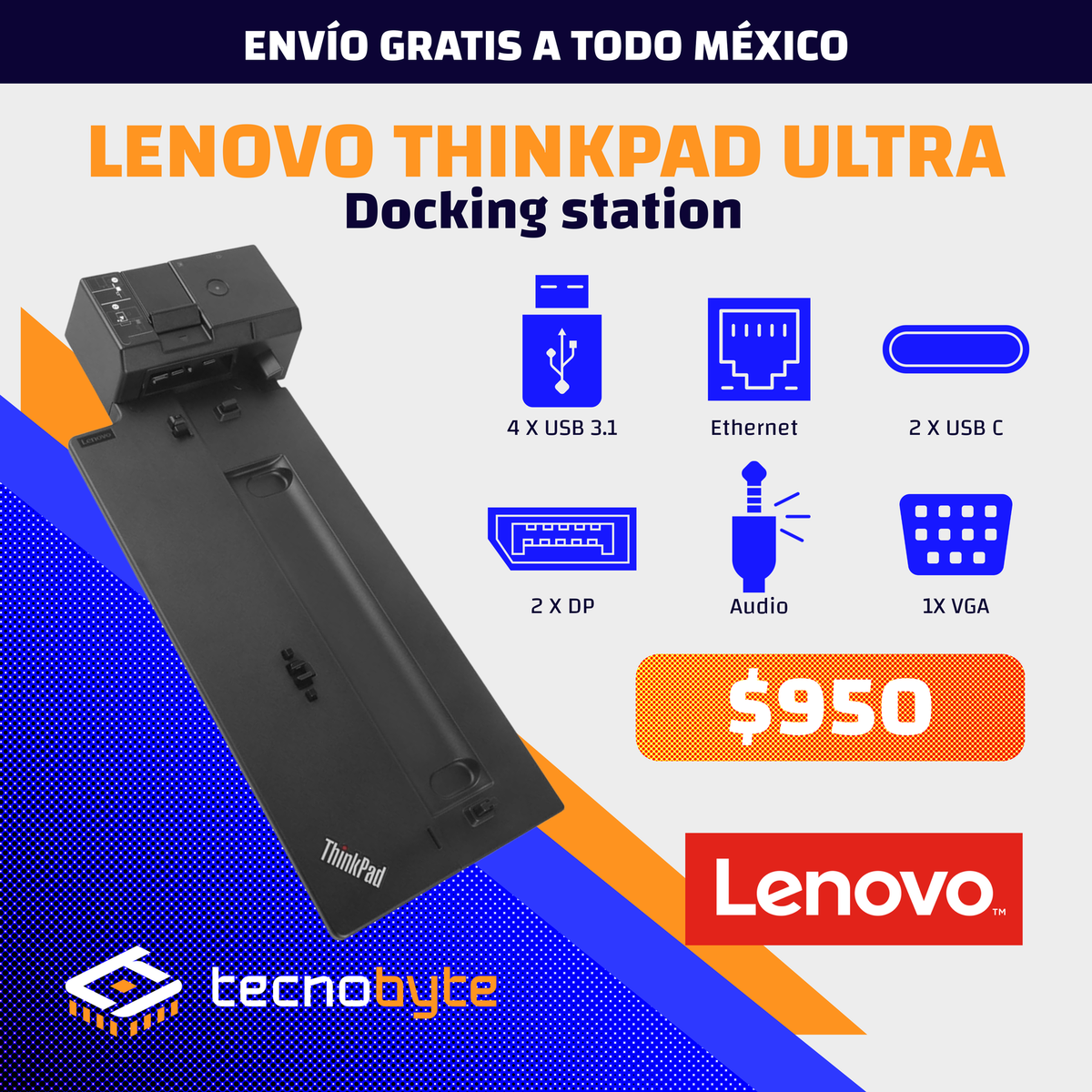 Catálogo de computadoras en venta - Tecnobyte – TecnobyteMX