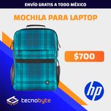 MOCHILA HP ORIGINAL PARA LAPTOP 15.6
