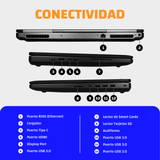 DELL PRECISION 7720 CORE i7 7ma RADEON PRO WX 7100 8GB