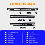 DELL PRECISION 7530 CORE i7 NVIDIA QUADRO 4GB