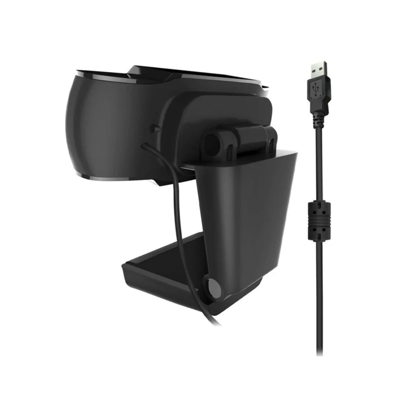 Cámara Web Full HD 1080p USB con Micrófono - PC y Laptop