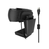 Cámara Web Full HD 1080p USB con Micrófono - PC y Laptop