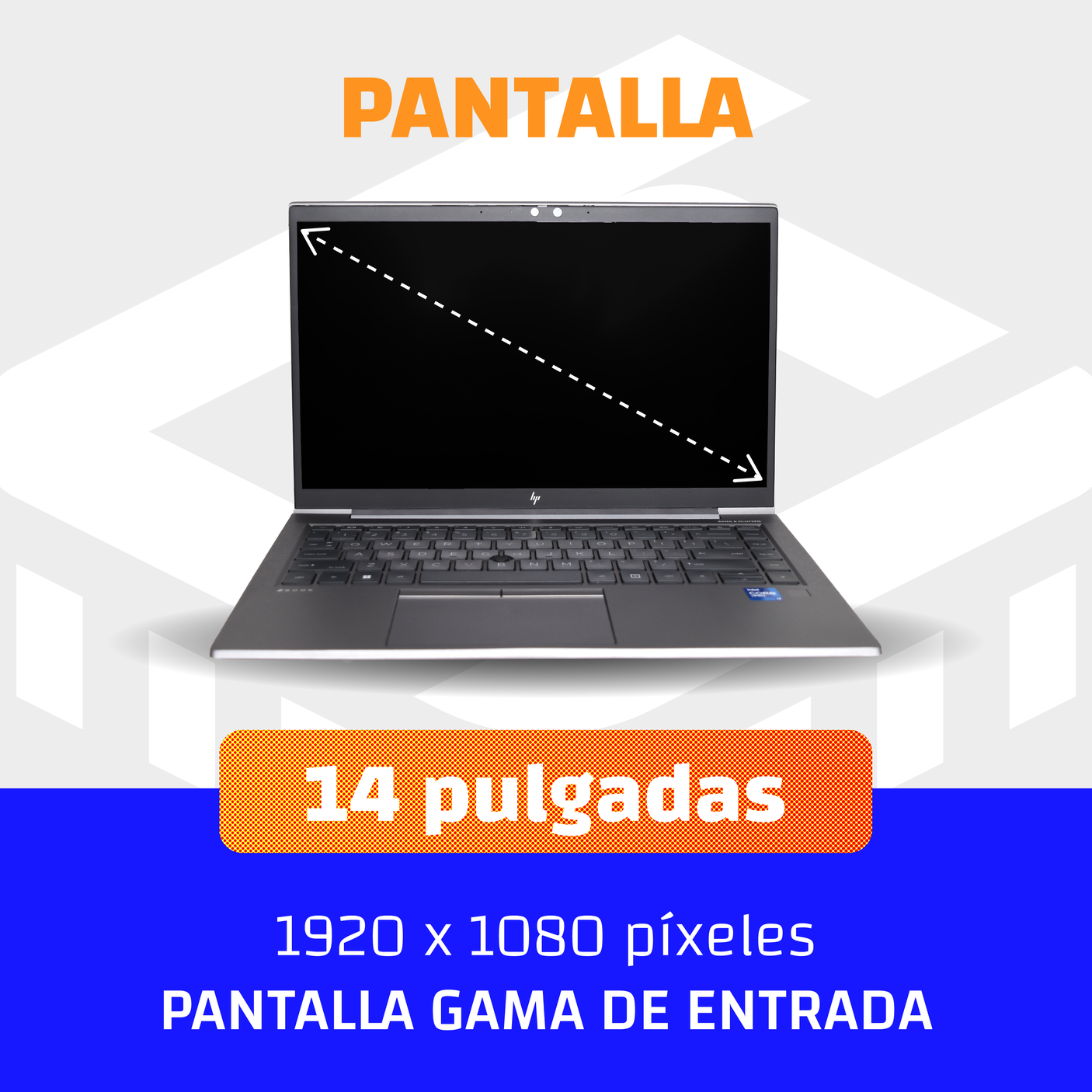 ZBOOK FIREFLY 14 G8