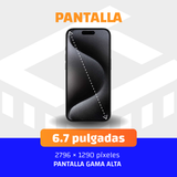 IPHONE 15 PRO MAX 256gb / 512 gb