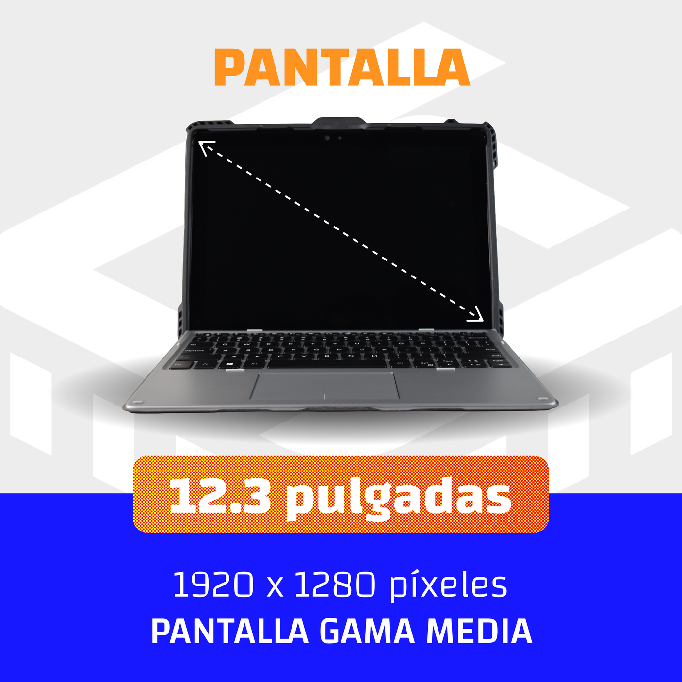 DELL LATITUDE 7210 2 EN 1