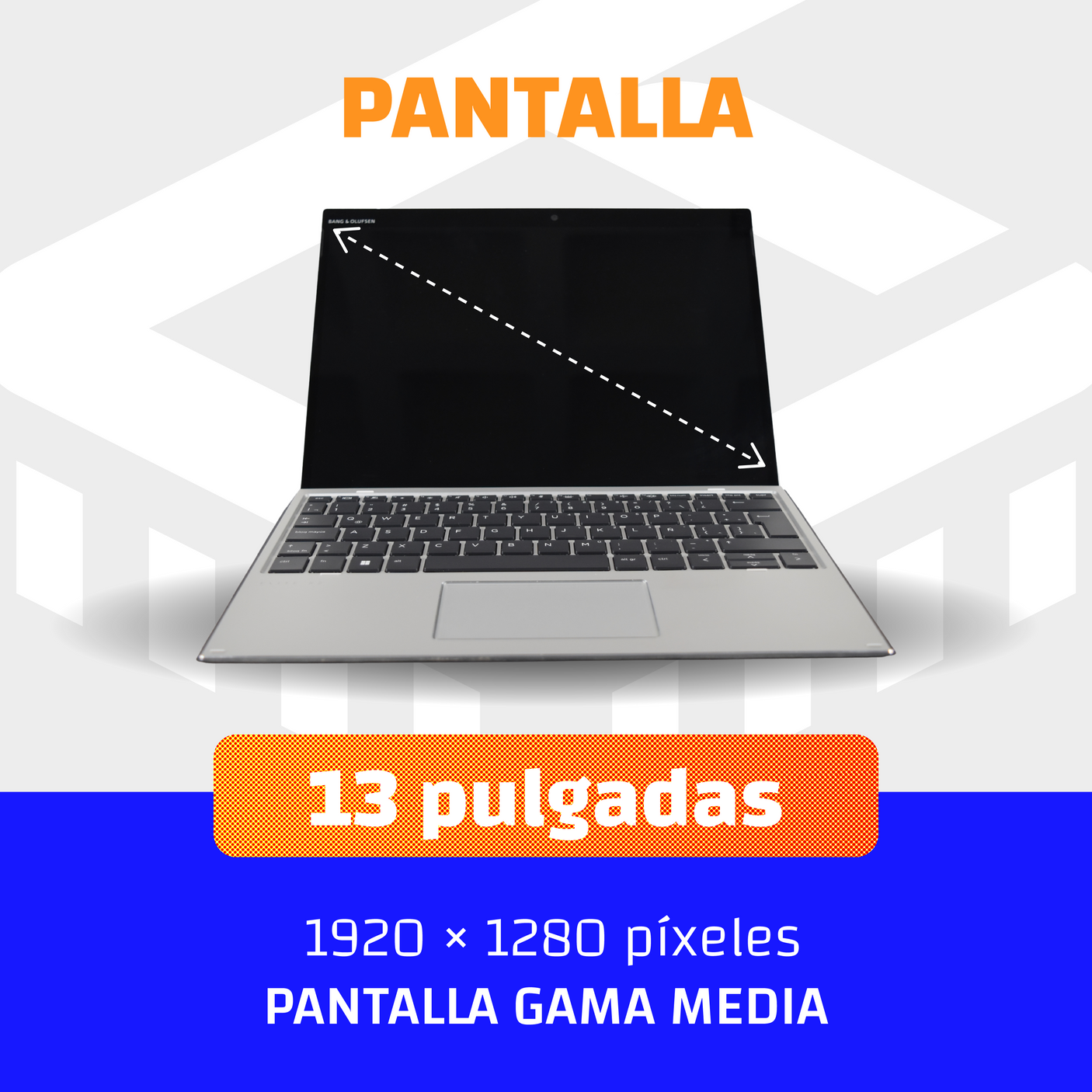 HP ELITE X2 G8 TABLET