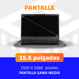 DELL PRECISION 7560 INTEL CORE i9 (11th) RTX 16gb