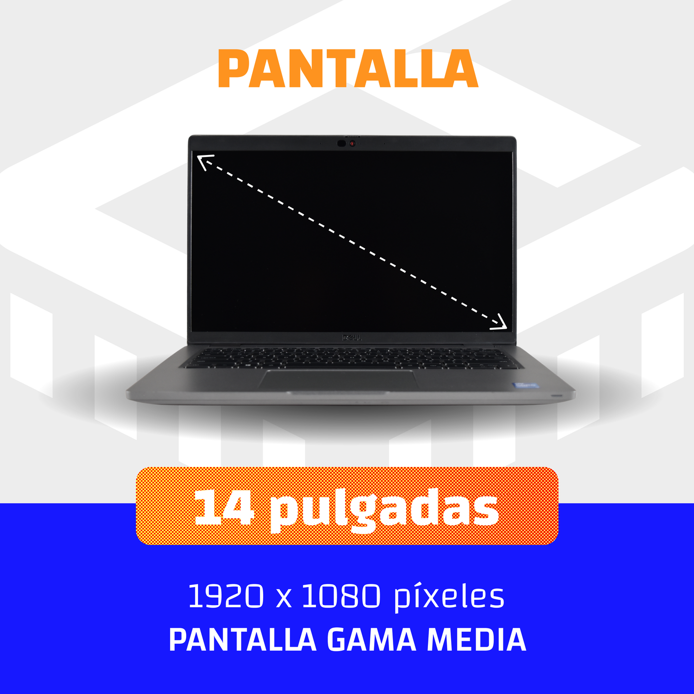DELL LATITUDE 5430 Core i5 (12va Gen)