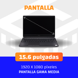 DELL PRECISION 7550 INTEL CORE i7 (10th)