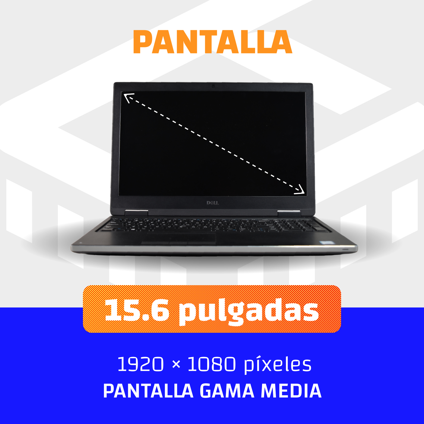 DELL PRECISION 7540 XEON NVIDIA QUADRO 4GB
