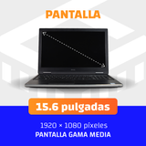 DELL PRECISION 7540 XEON NVIDIA QUADRO 4GB