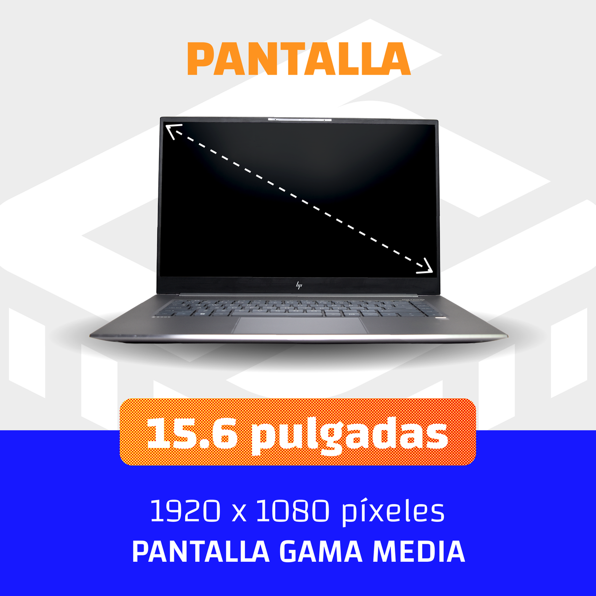 HP ZBOOK STUDIO G8
