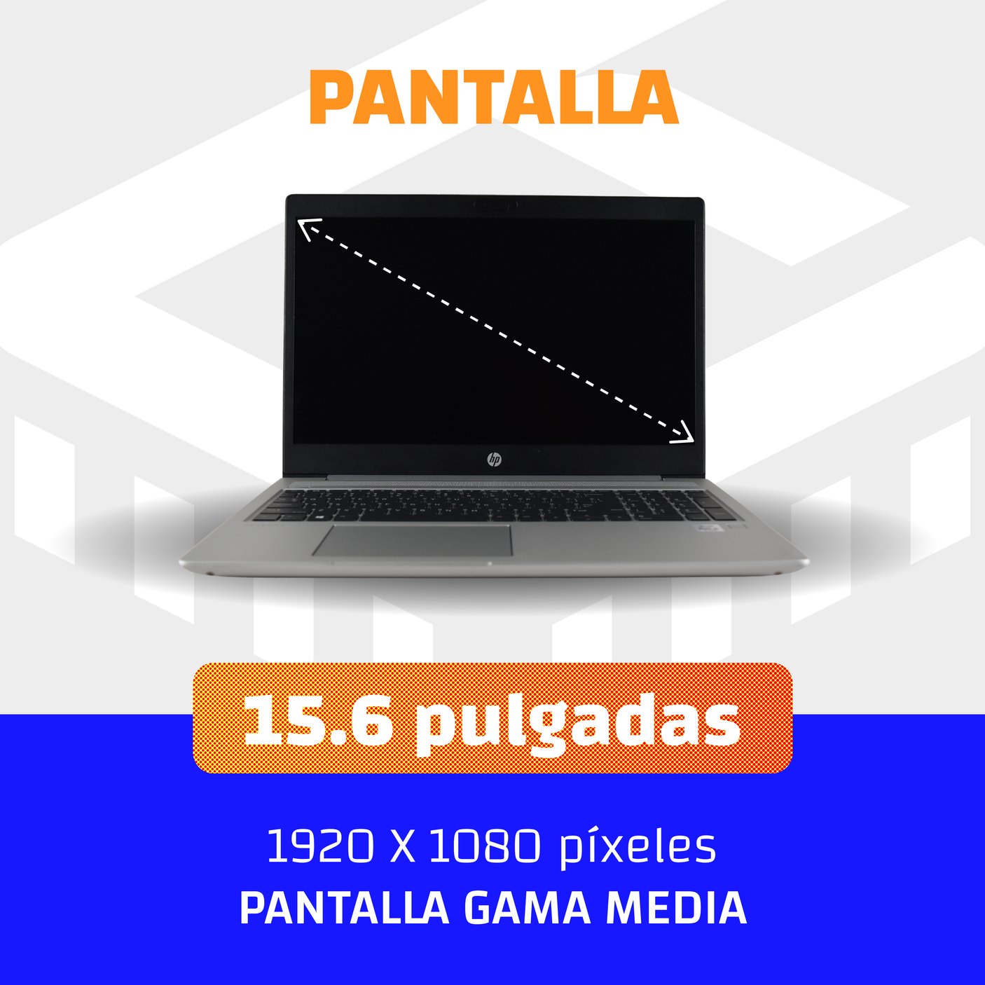 HP PROBOOK 450 G7 CORE i5 10th