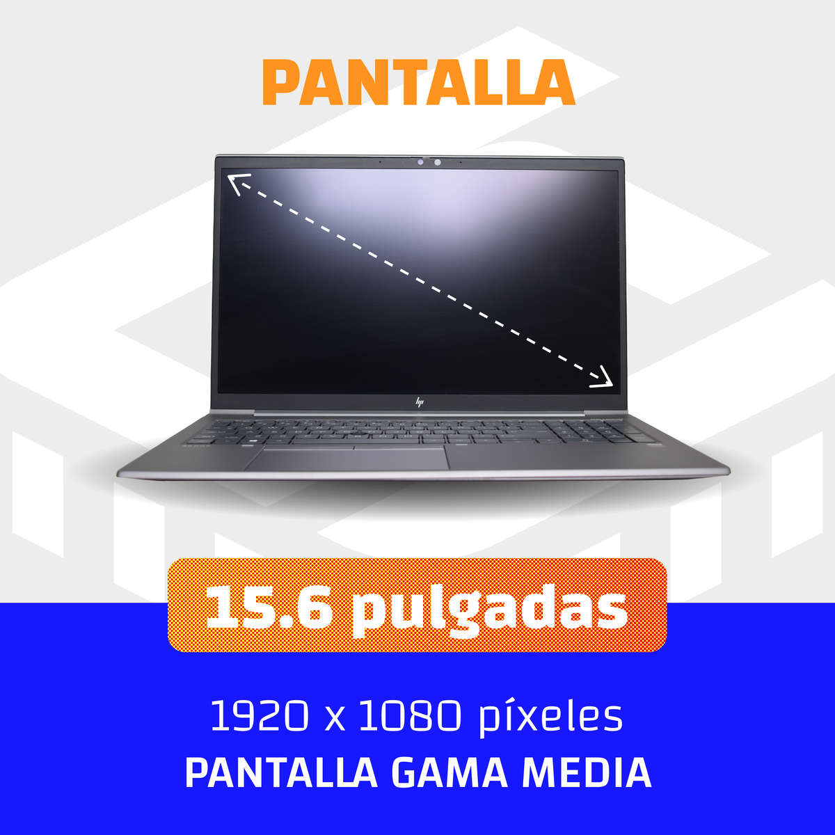 ZBOOK FIREFLY 15 G8