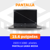 DELL LATITUDE 5500 i5 8va 16gb