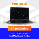 LENOVO THINKPAD X1 YOGA 3ER 360°