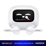 Audífonos Ugreen EchoBuds Magic White