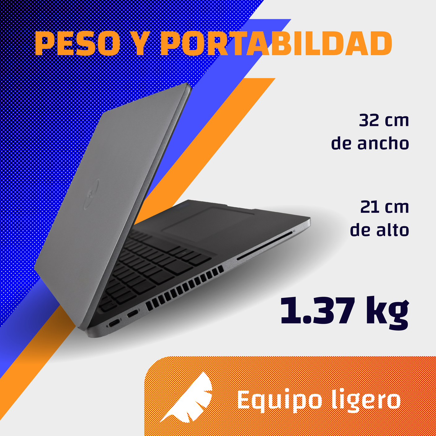 DELL LATITUDE 5430 Core i5 (12va Gen)
