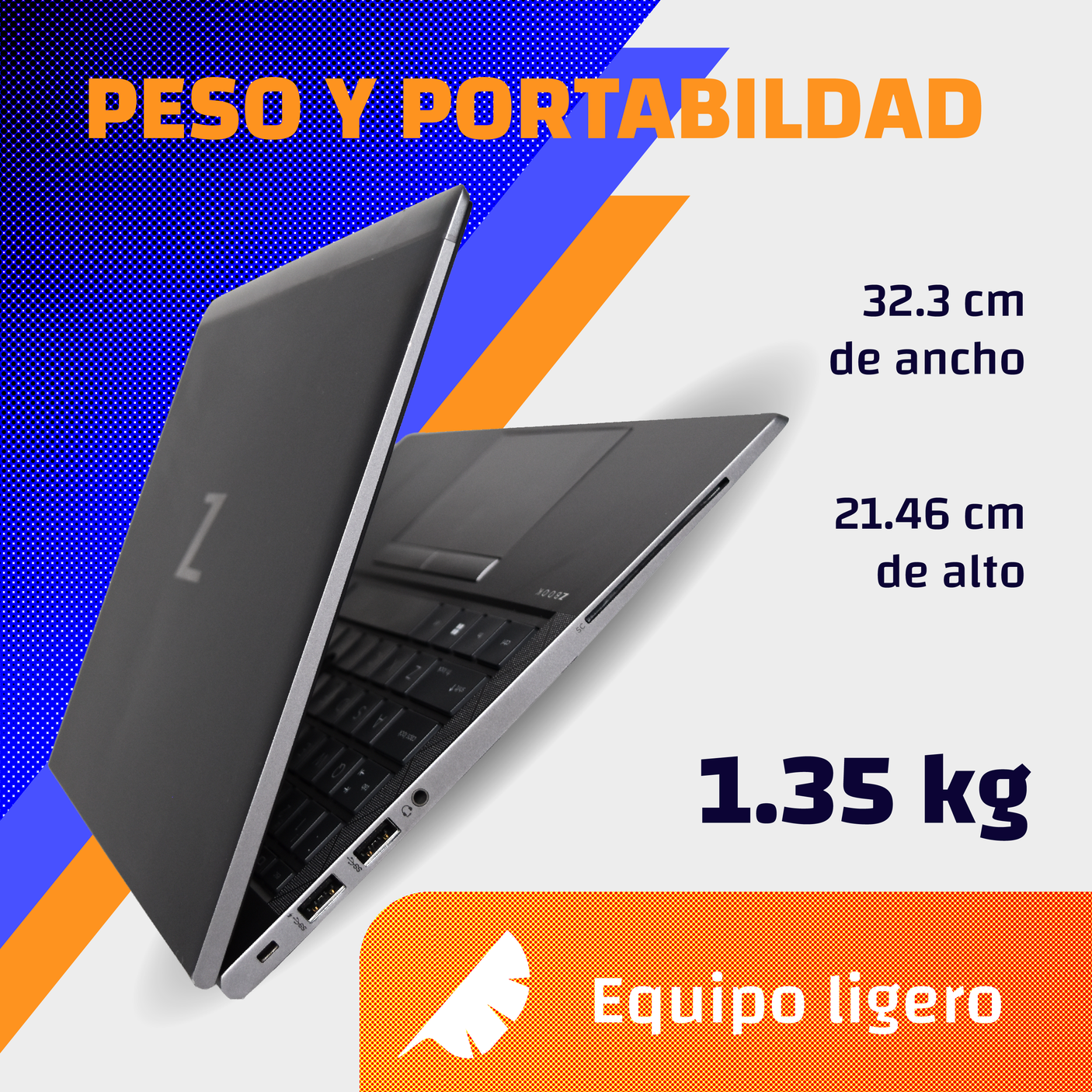 ZBOOK FIREFLY 14 G8