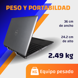 DELL PRECISION 7560 INTEL CORE i9 (11th) RTX 16gb