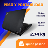 LENOVO THINKPAD P15 XEON TOUCH