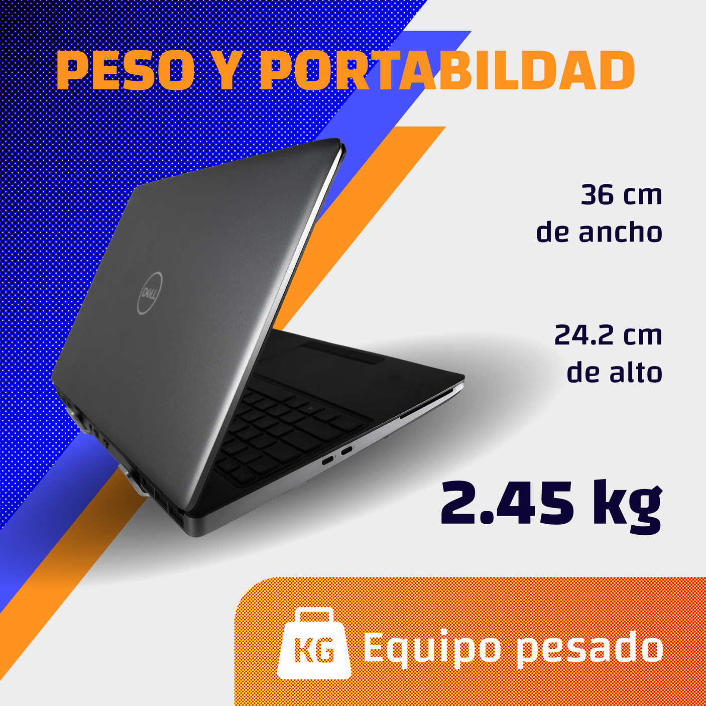 DELL PRECISION 7550 INTEL CORE i7 (10th)