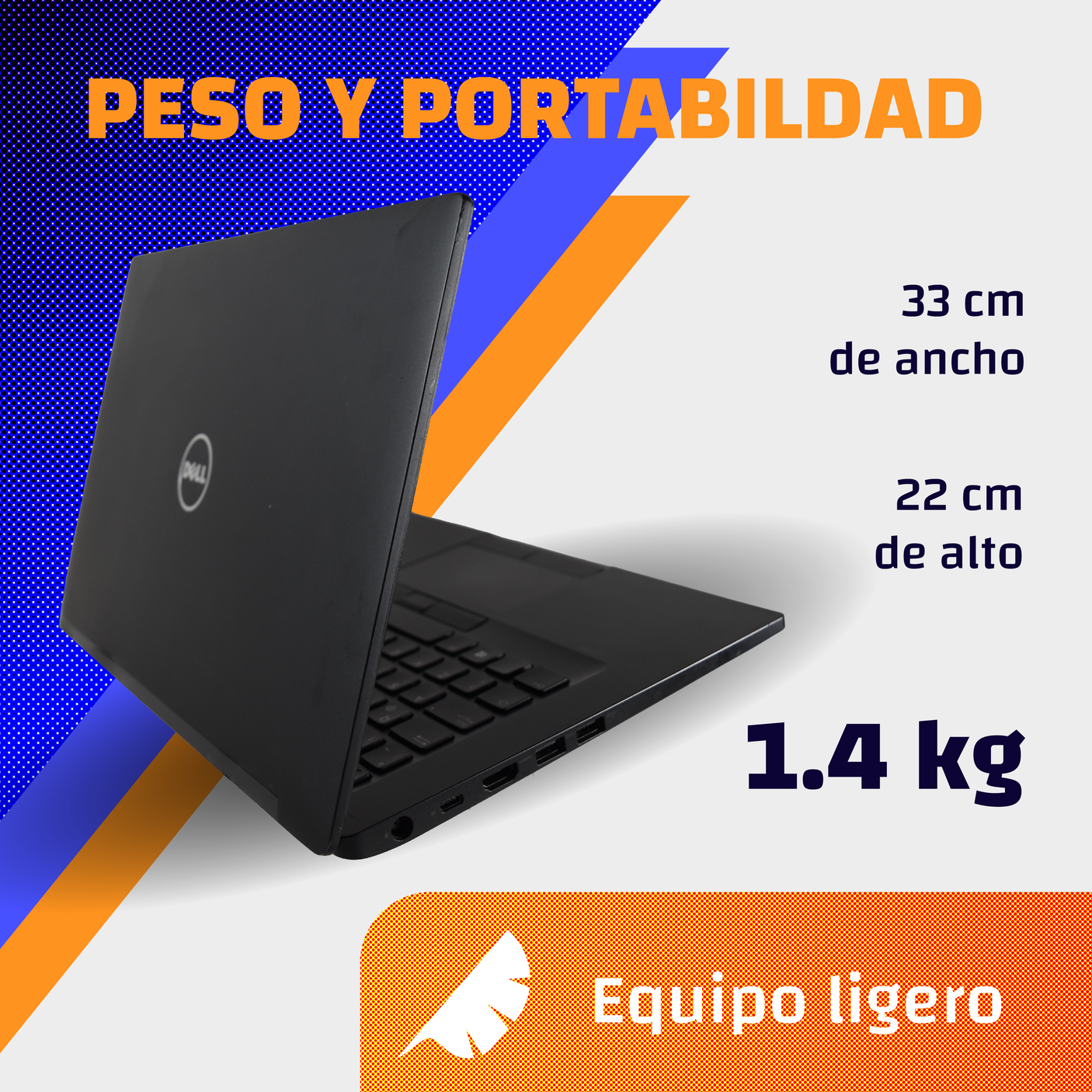 DELL LATITUDE 7480 INTEL CORE i5