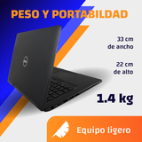 DELL LATITUDE 7480 INTEL CORE i5