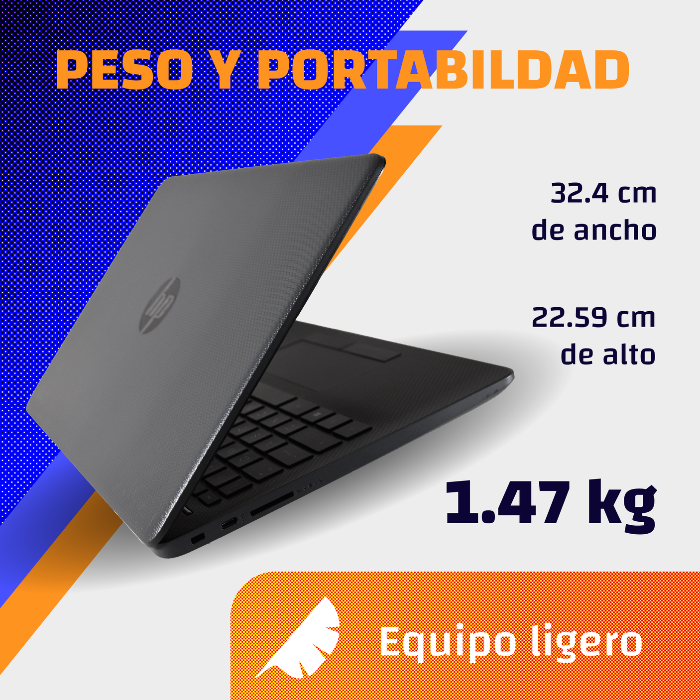 HP EliteBook 245 G9 256 GB / 512 GB